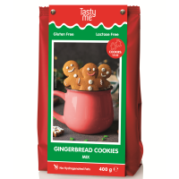 Gingerbread cookies 400g - glutenvrij